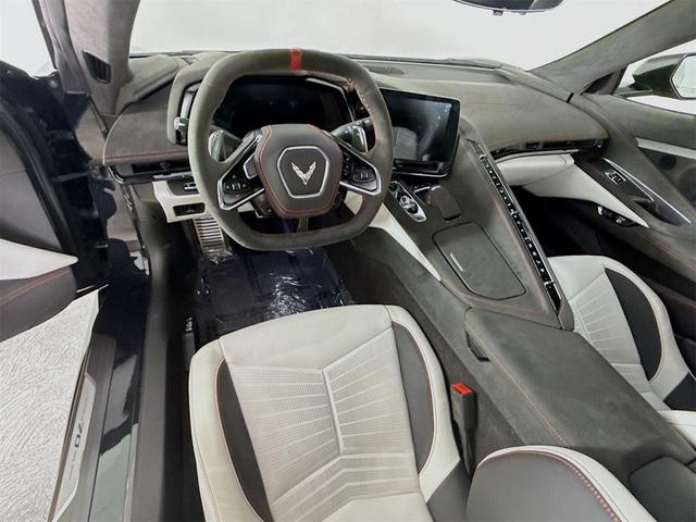 Photo of 2023 Black Granite Metallic Chevrolet Corvette