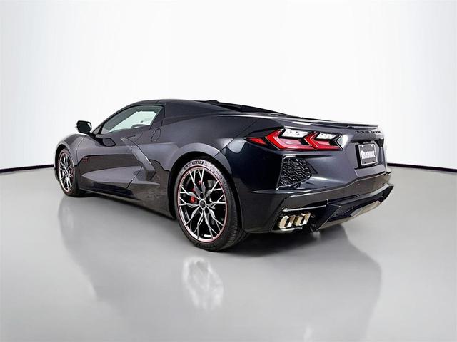 Photo of 2023 Black Granite Metallic Chevrolet Corvette