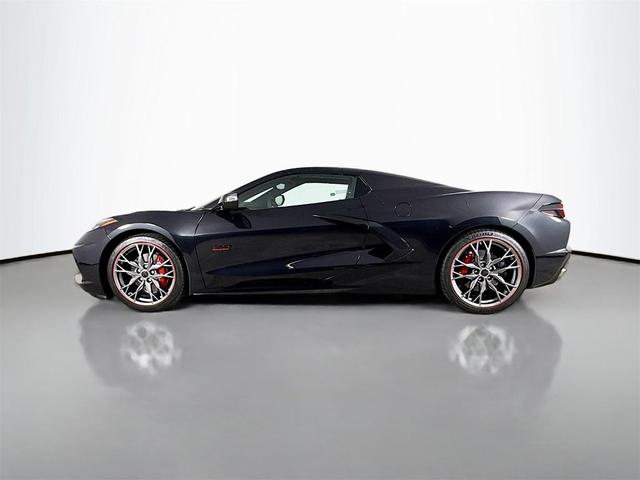 Photo of 2023 Black Granite Metallic Chevrolet Corvette