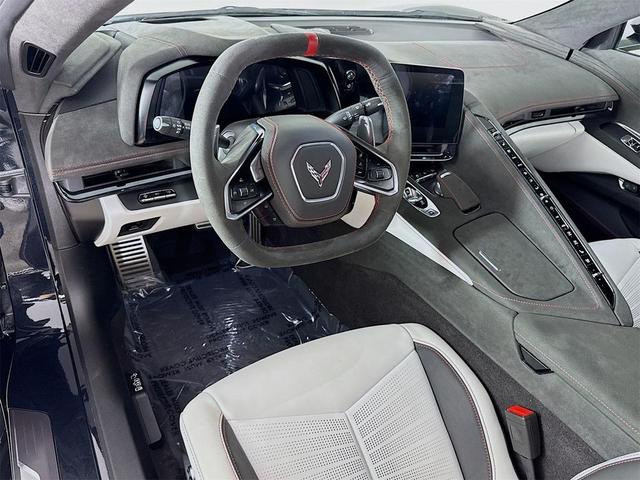 Photo of 2023 Black Granite Metallic Chevrolet Corvette