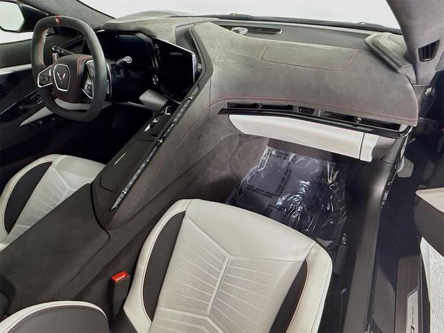 Photo of 2023 Black Granite Metallic Chevrolet Corvette