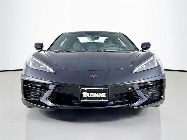 Photo of 2023 Black Granite Metallic Chevrolet Corvette