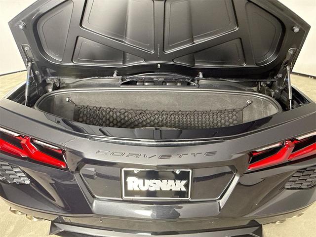 Photo of 2023 Black Granite Metallic Chevrolet Corvette