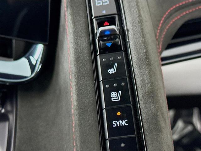 Photo of 2023 Black Granite Metallic Chevrolet Corvette