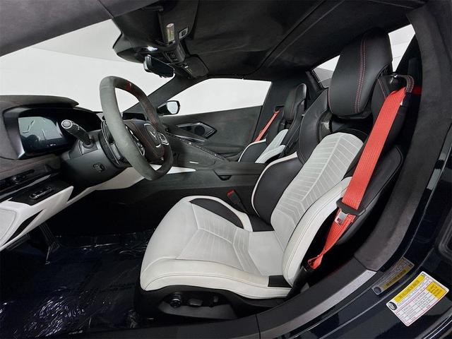 Photo of 2023 Black Granite Metallic Chevrolet Corvette