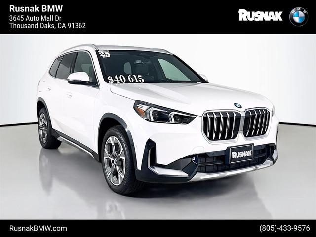 2025 BMW X1