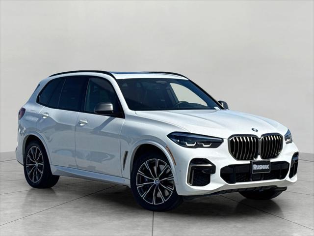 2022 BMW X5