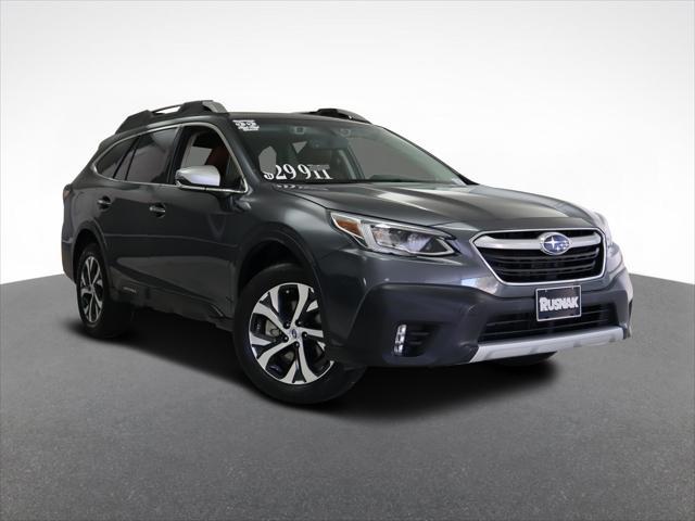 2022 Subaru Outback