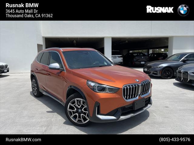 2024 BMW X1
