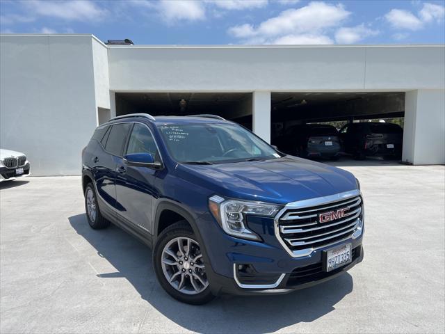 2022 GMC Terrain