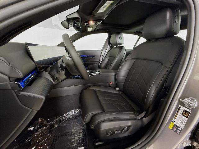 Photo of 2026 Oxide Grey Metallic BMW i5