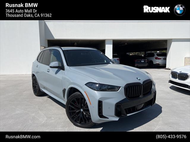 2024 BMW X5