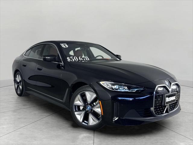 2024 BMW I4 Gran Coupe