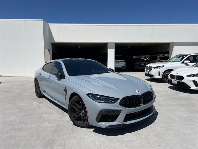 2023 BMW M8 Gran Coupe