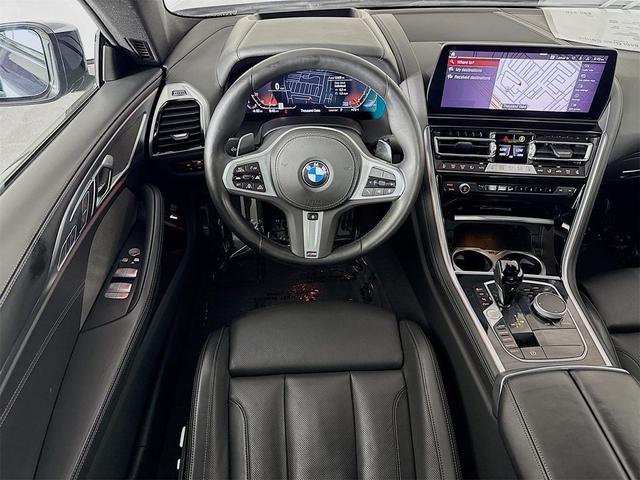 Photo of 2024 Tanzanite Blue II Metallic BMW 840