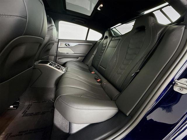 Photo of 2024 Tanzanite Blue II Metallic BMW 840