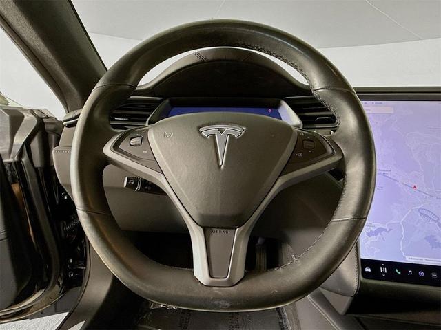 Photo of 2020 Solid Black Tesla Model S