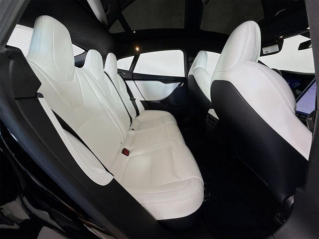 Photo of 2020 Solid Black Tesla Model S