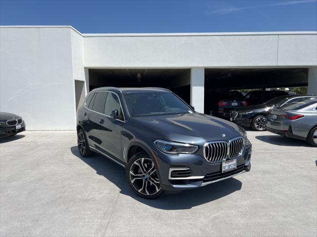 2022 BMW X5