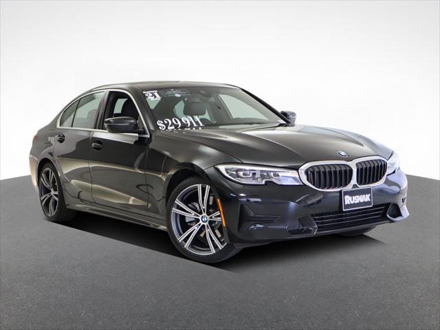 2021 BMW 330E