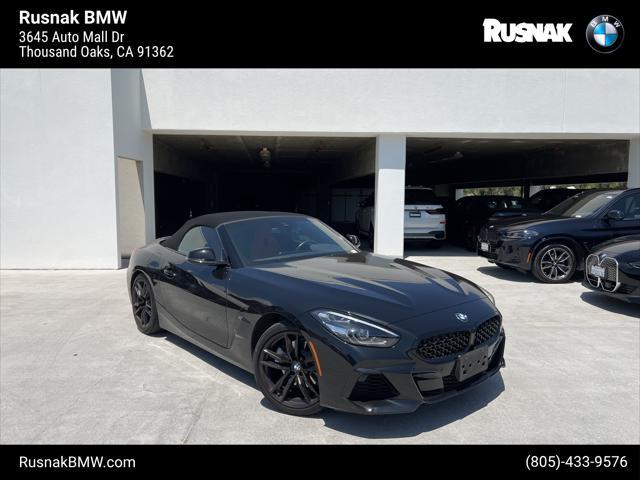 2022 BMW Z4