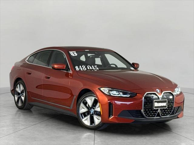 2024 BMW I4 Gran Coupe