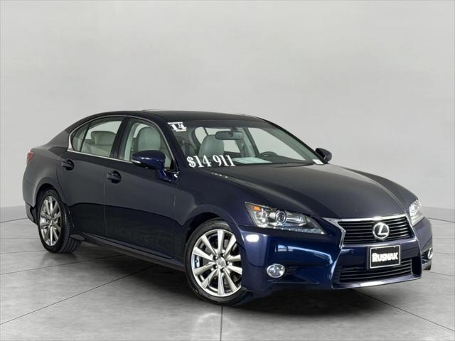 2014 Lexus Gs 350