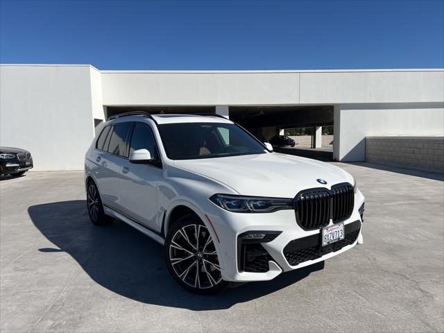 2021 BMW X7