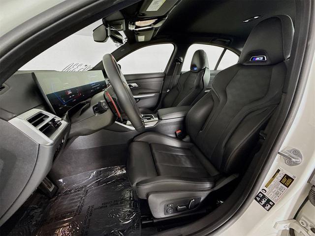 Photo of 2025 Alpine White BMW M3