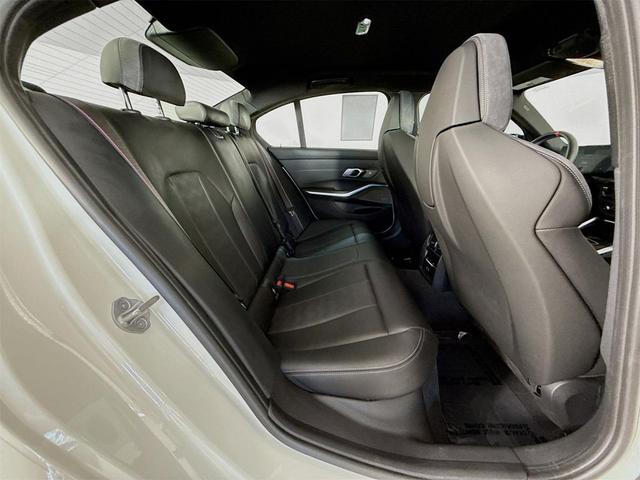 Photo of 2025 Alpine White BMW M3