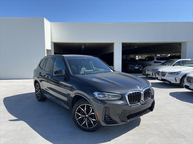 2022 BMW X3