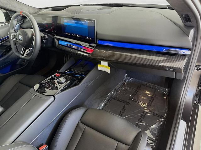 Photo of 2026 Frozen Deep Gray BMW M5