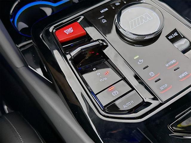 Photo of 2026 Frozen Deep Gray BMW M5