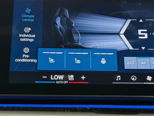 Photo of 2026 Frozen Deep Gray BMW M5
