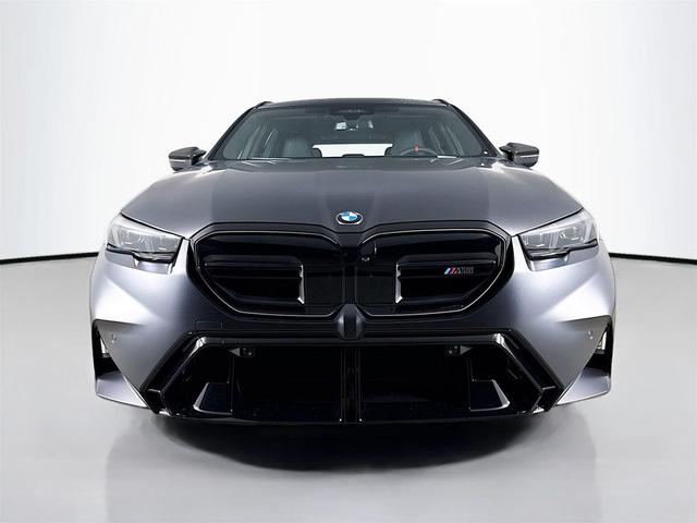 Photo of 2026 Frozen Deep Gray BMW M5