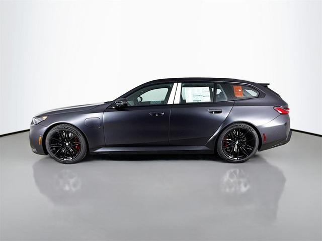 Photo of 2026 Frozen Deep Gray BMW M5