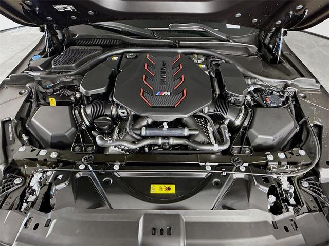 Photo of 2026 Frozen Deep Gray BMW M5