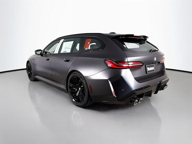 Photo of 2026 Frozen Deep Gray BMW M5