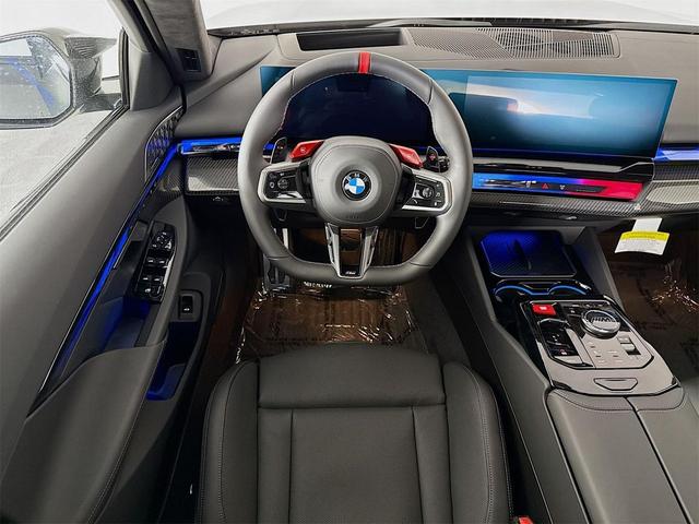 Photo of 2026 Frozen Deep Gray BMW M5