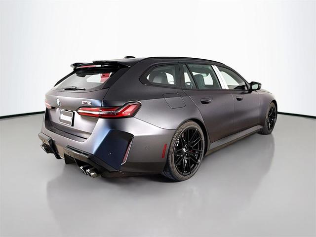 Photo of 2026 Frozen Deep Gray BMW M5
