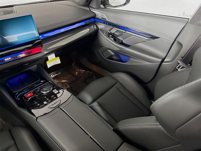 Photo of 2026 Frozen Deep Gray BMW M5