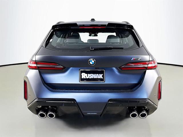 Photo of 2026 Frozen Deep Gray BMW M5