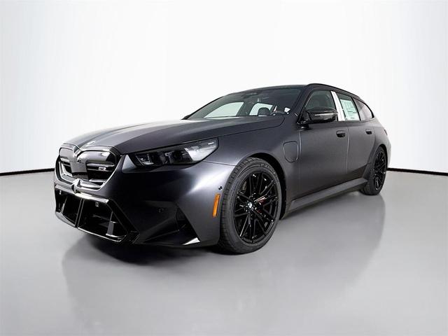 Photo of 2026 Frozen Deep Gray BMW M5