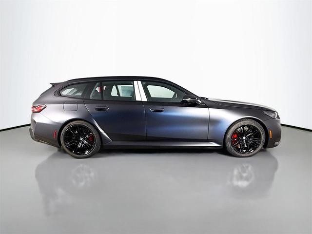 Photo of 2026 Frozen Deep Gray BMW M5