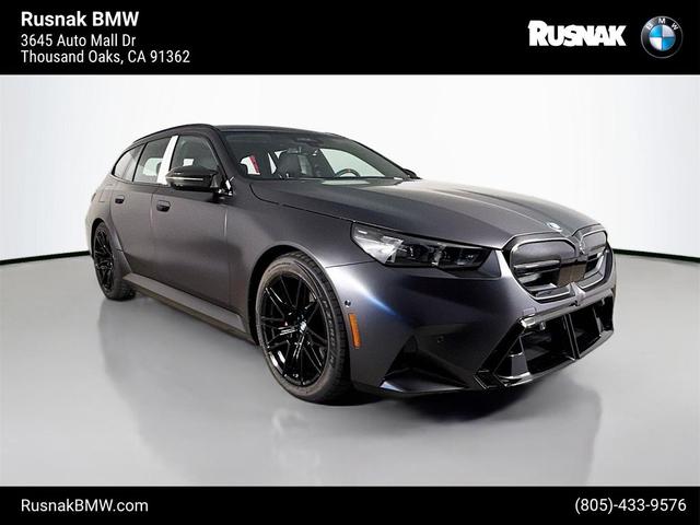 Photo of 2026 Frozen Deep Gray BMW M5