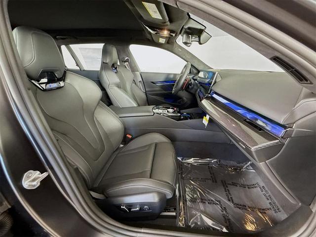 Photo of 2026 Frozen Deep Gray BMW M5
