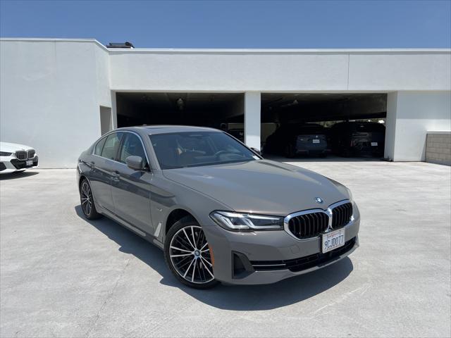 2022 BMW 530E