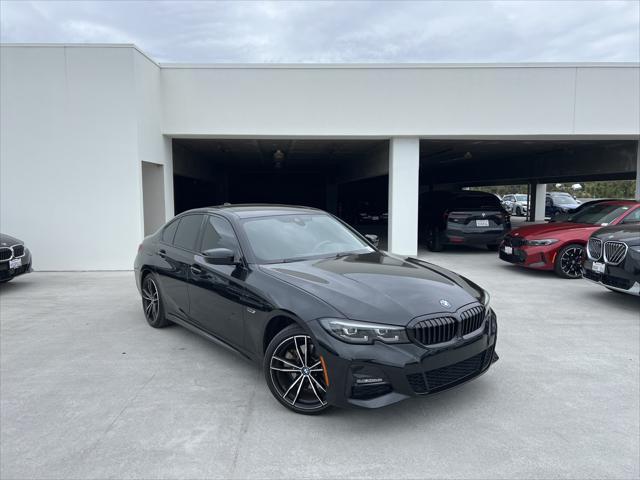 2022 BMW 330E