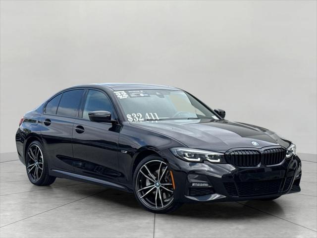 2022 BMW 330E