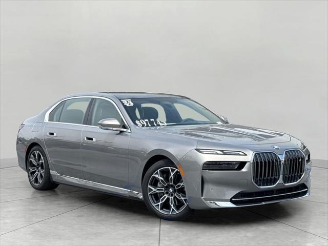 2024 BMW I7
